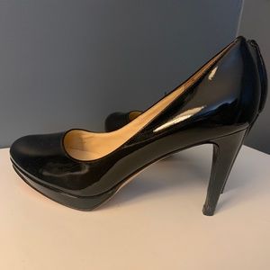Cole Haan heels black elegant